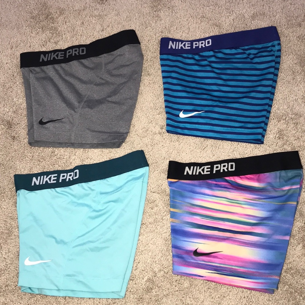nike pro bundle!